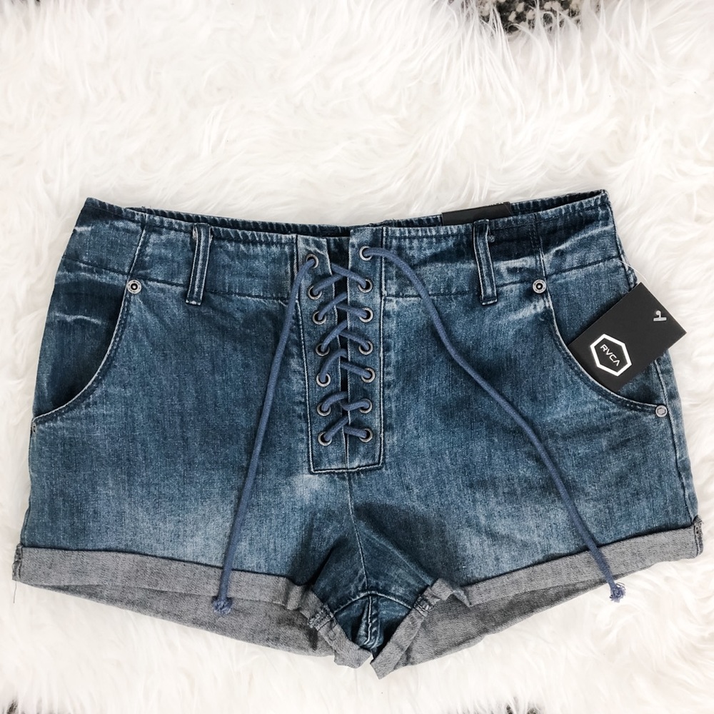 RVCA VALLEY SHORTS